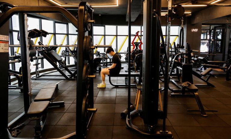 Phòng Tập Gym Sóc Trăng