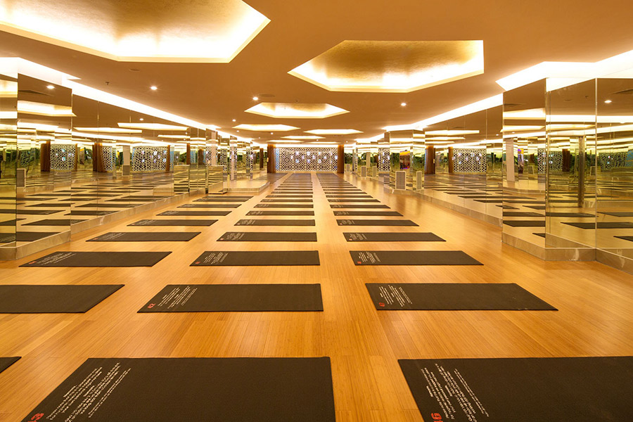 Sala Yoga