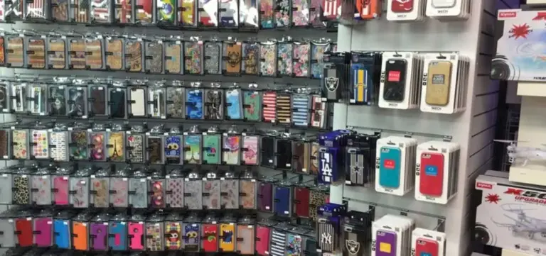 Top 7 Cửa Hàng Bán Phụ Kiện Điện Thoại Sóc Trăng Đẹp