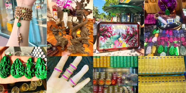 Top 7 Cửa Hàng Phong Thuỷ Ở Huế Uy Tín, Chất Lượng