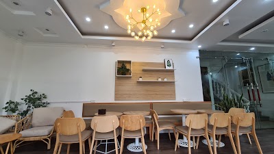 cafe view đẹp Hải Phòng 4