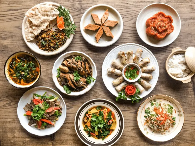 Mách Bạn Top 5 Quán Ăn Chay Ở Tiền Giang Ngon, Bổ Dưỡng