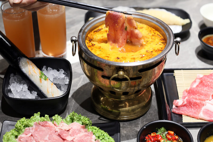 Single Hot Pot