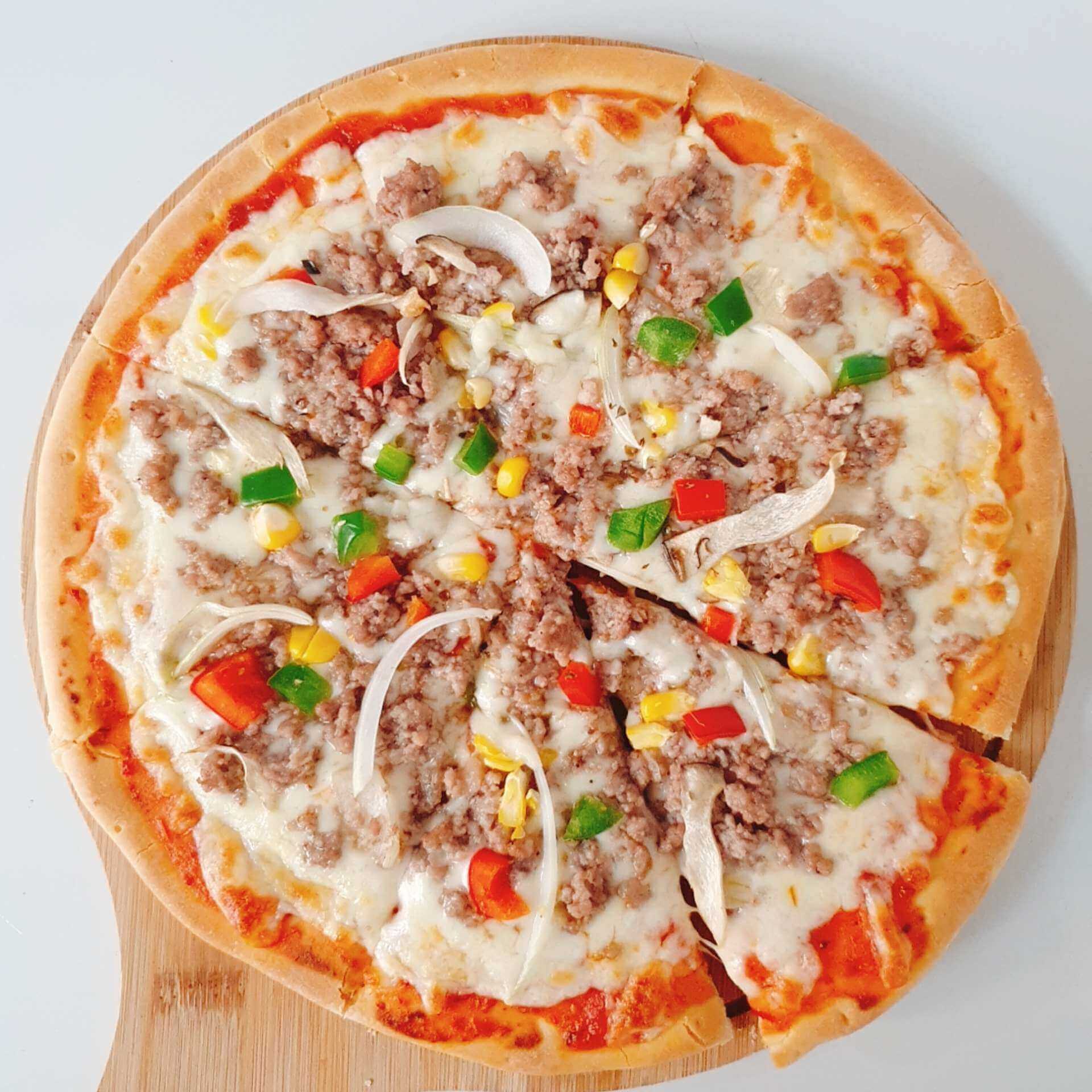 Pizza One Trần Phú