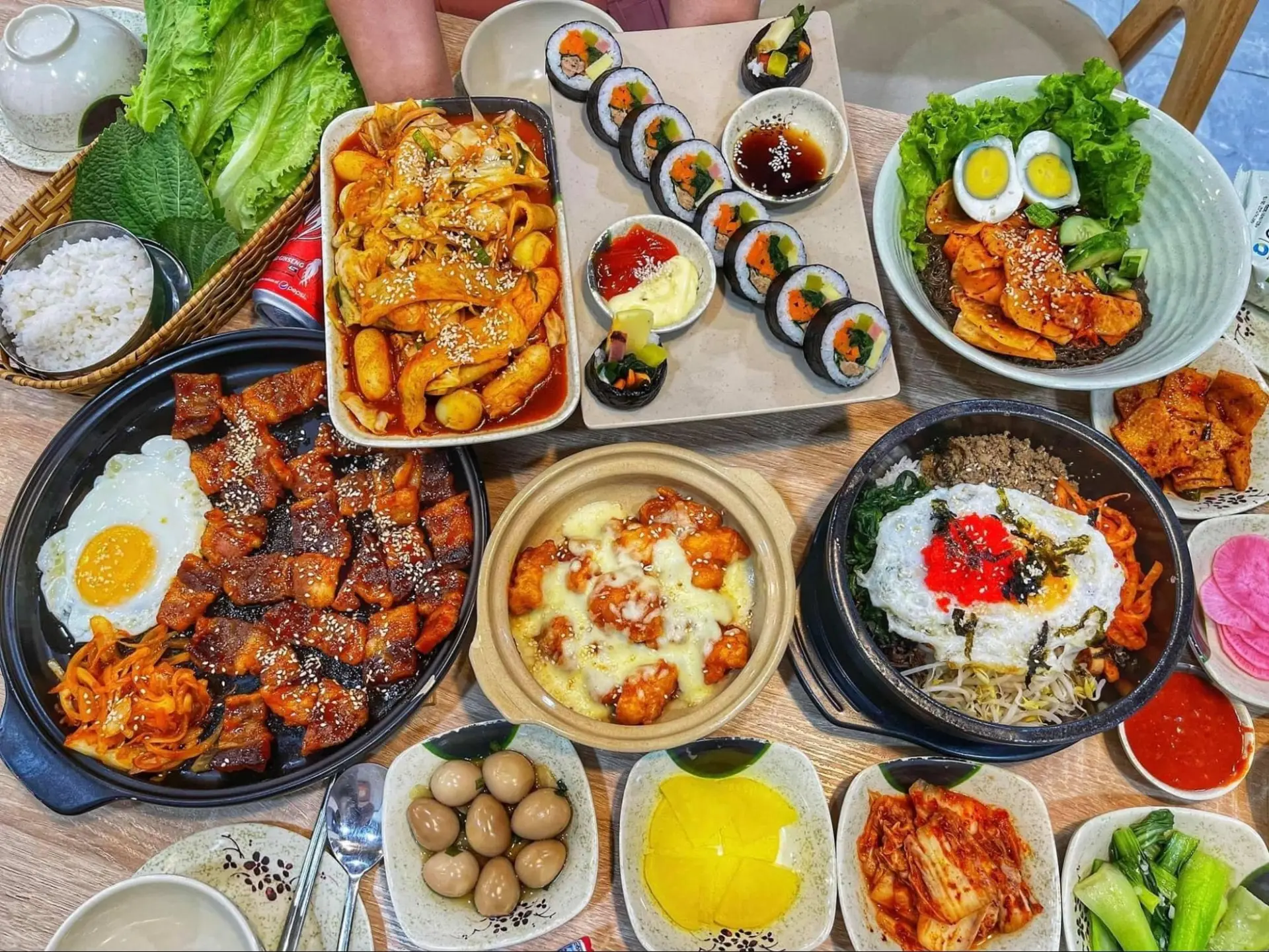 Top 6 Quán Ăn Hàn Quốc Cần Thơ Nhất Định Phải Đến