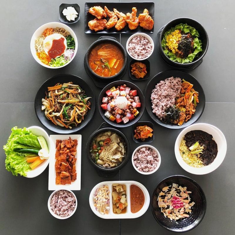 quán ăn Hàn Quốc Vũng Tàu quán ăn Hàn Quốc Vũng Tàu