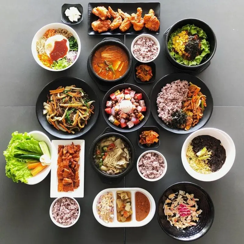 Top 7 Địa Chỉ Quán Ăn Hàn Quốc Vũng Tàu Chất Lượng Nhất