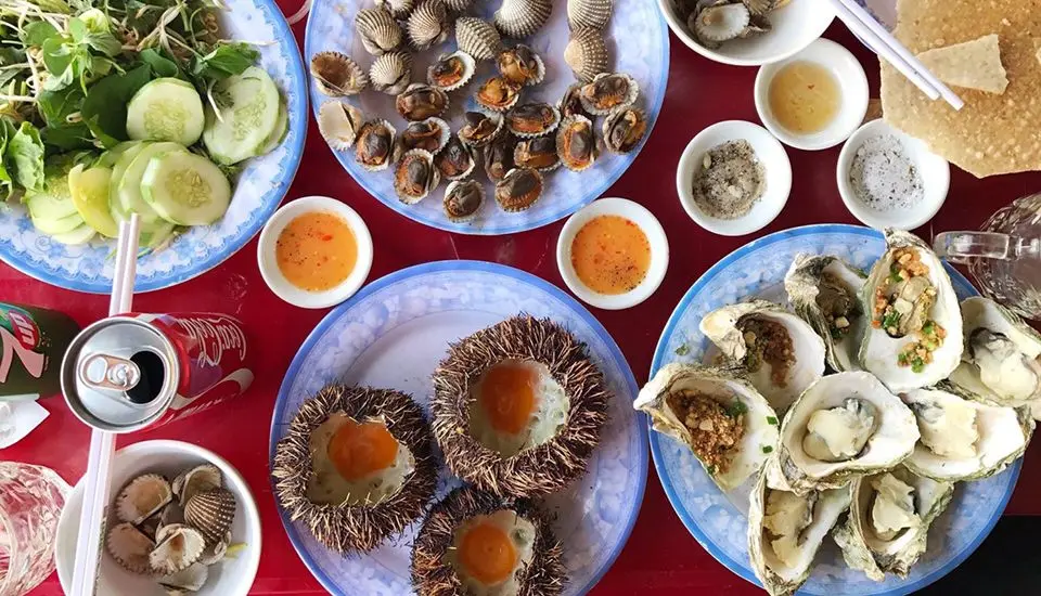 Món Ngon Ở Nha Trang Bún ốc Nha Trang