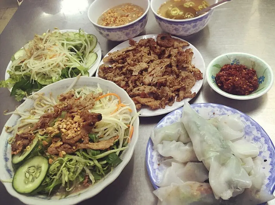 quán ngon ở Ninh Kiều Cần Thơ