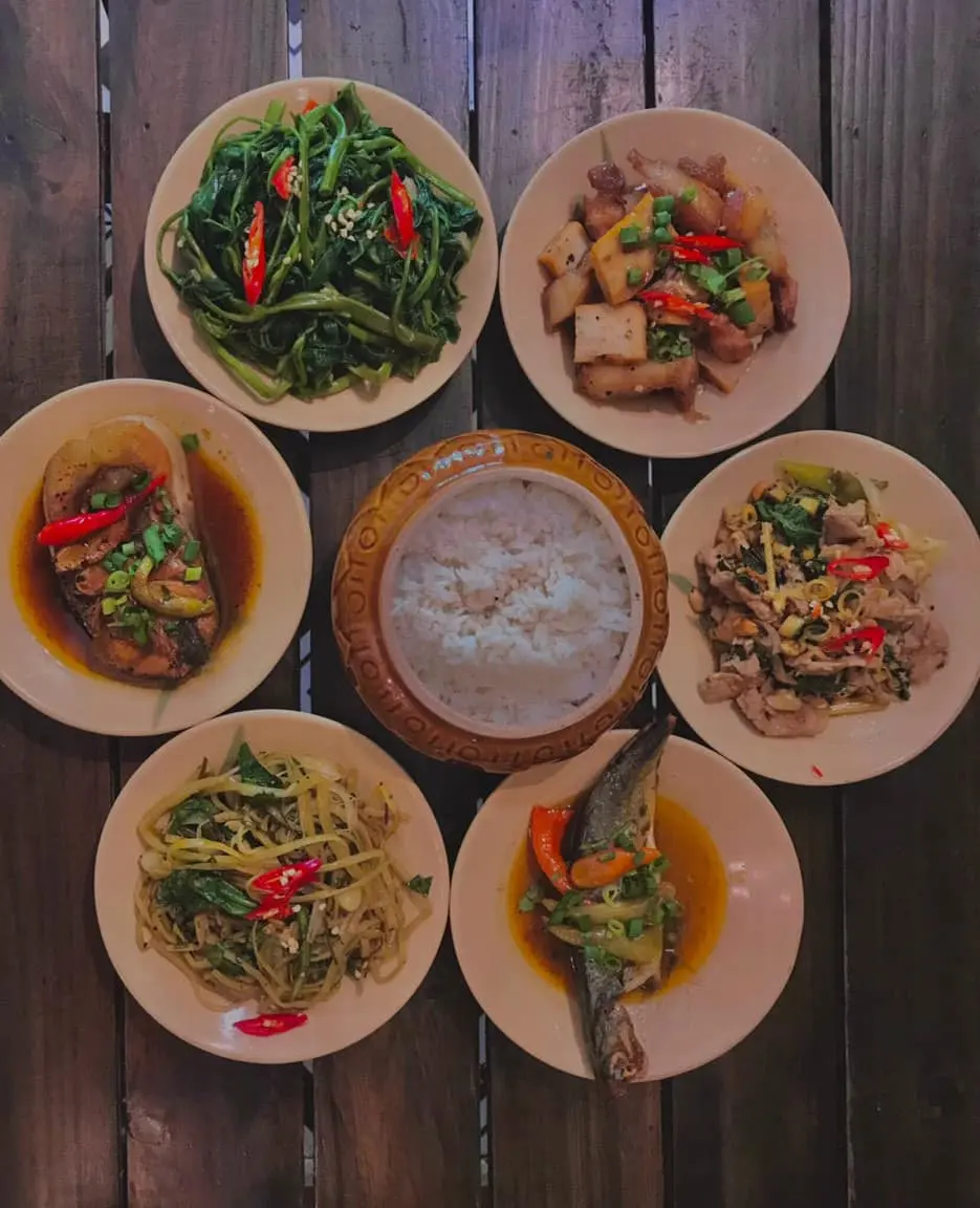 quán ngon ở Ninh Kiều Cần Thơ