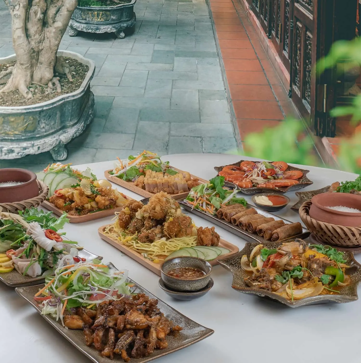 quán ngon ở Ninh Kiều Cần Thơ