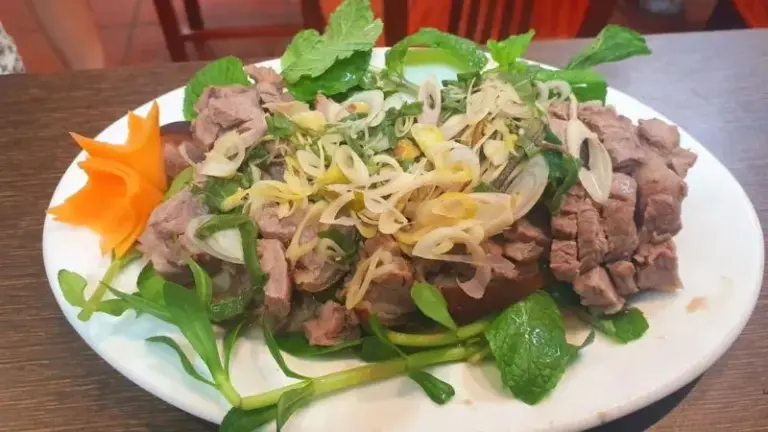 TOP 5 Quán Ăn Ngon Ninh Bình Nổi Tiếng Dành Cho Bạn