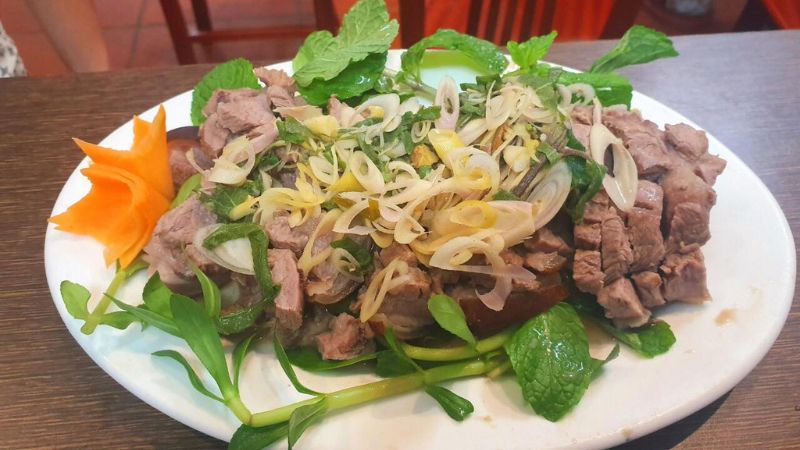 quán ăn ngon Ninh Bình Nhà Hàng Dê Ba Cửa - Top 5 Quán Ăn Ngon Ninh Bình Nổi Tiếng Dành Cho Bạn