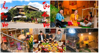 Lưu Ngay TOP 10 Quán Ăn Ngon Thái Nguyên Hot Nhất Hiện Nay