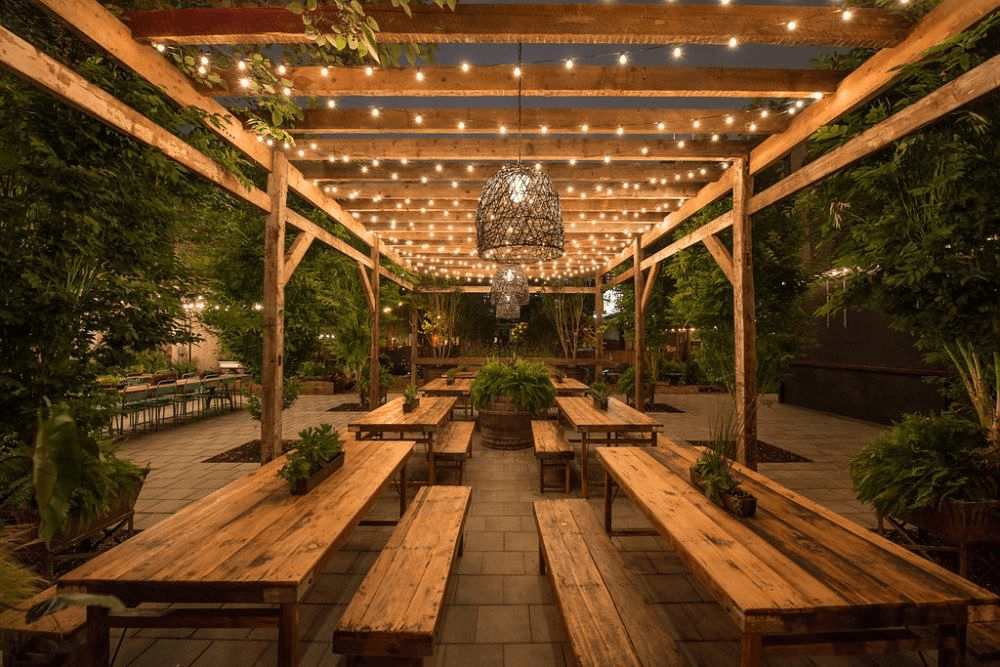 Beer Garden