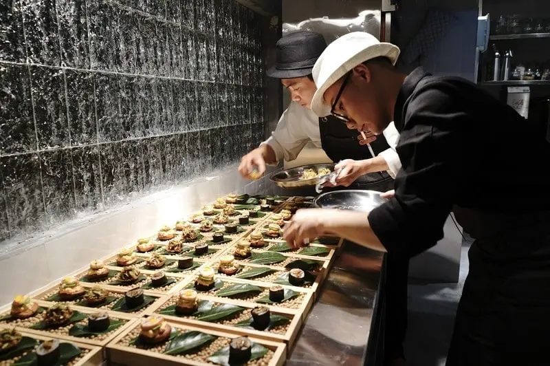 Nhà hàng sushi ở Đồng Nai