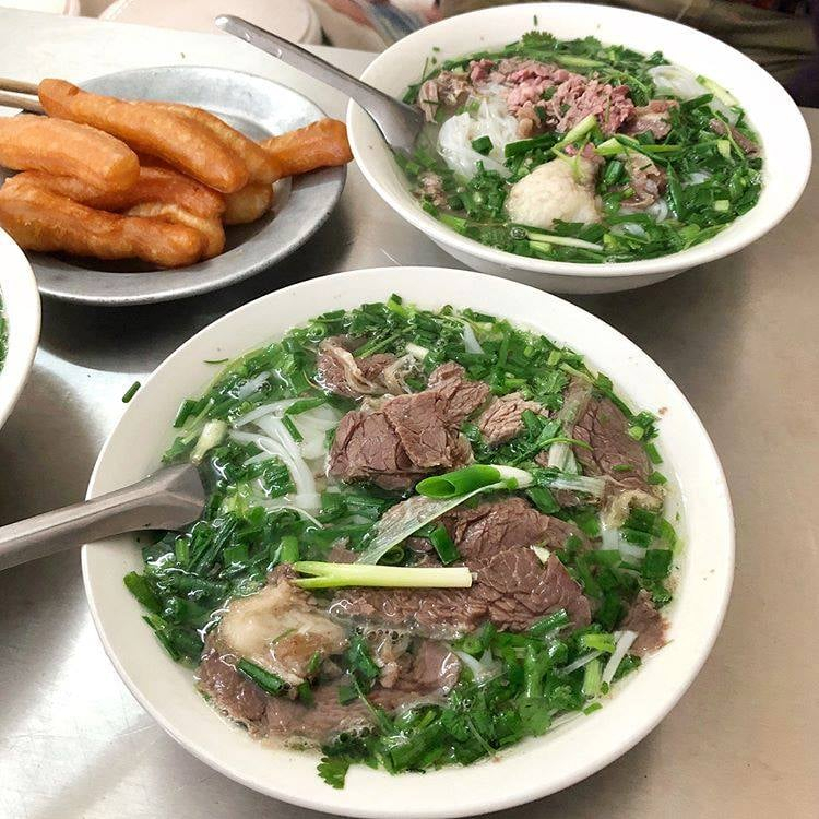 quán ăn sáng ngon ở Hà Nội quán ăn sáng ngon ở Hà Nội