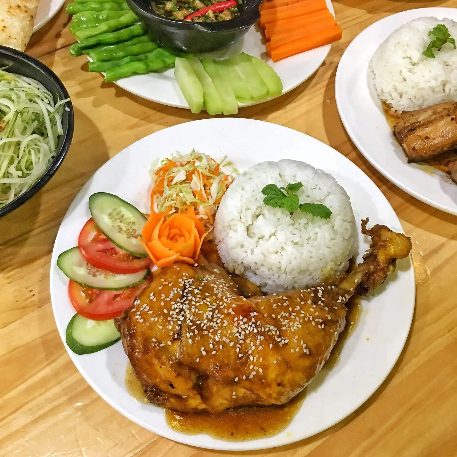 Gỏi Cuốn Cần Thơ