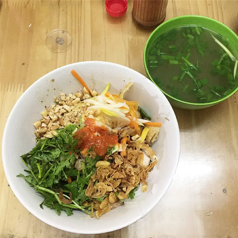 Gỏi Cuốn Cần Thơ