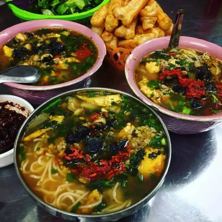 Top 15 Quán Ăn Trưa Hà Nội Vừa Ngon Vừa Rẻ Hot Nhất Hiện Nay