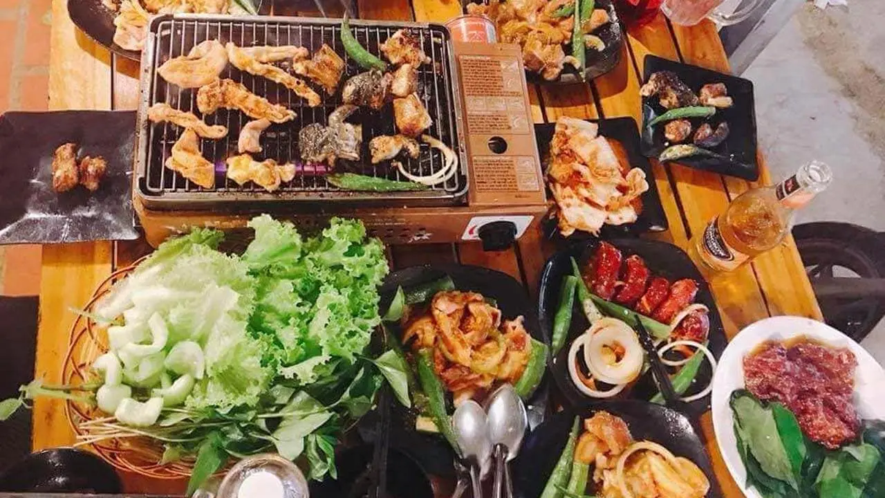 quán ăn ngon quận hồng bàng hải phòng