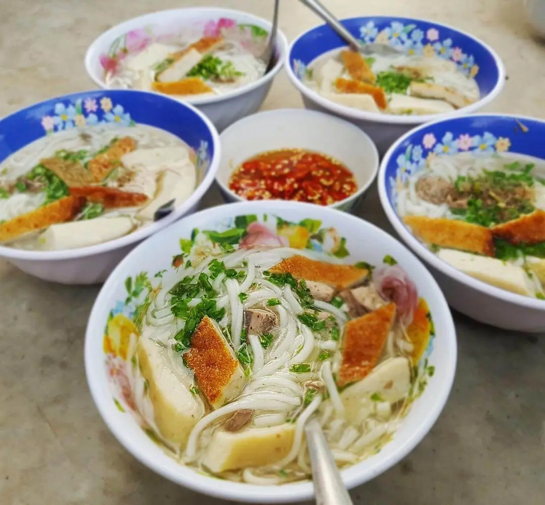quán ăn ngon quận hồng bàng hải phòng