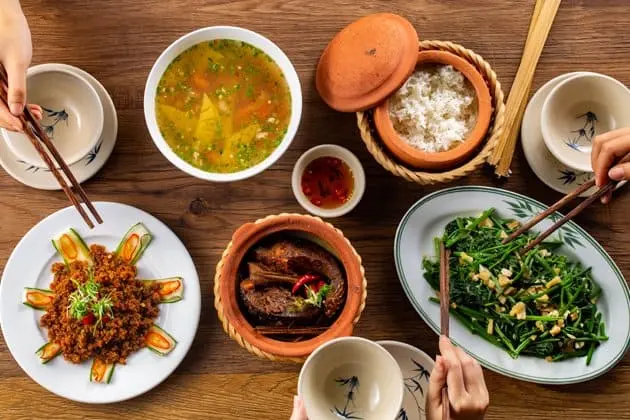 quán ăn gia đình quận 1 quán ăn gia đình quận 1