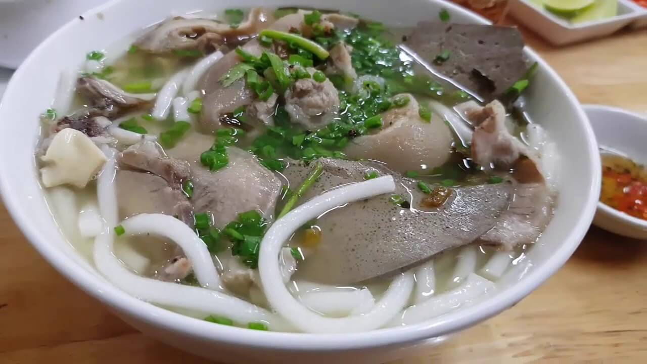 quán bánh canh Bến Có