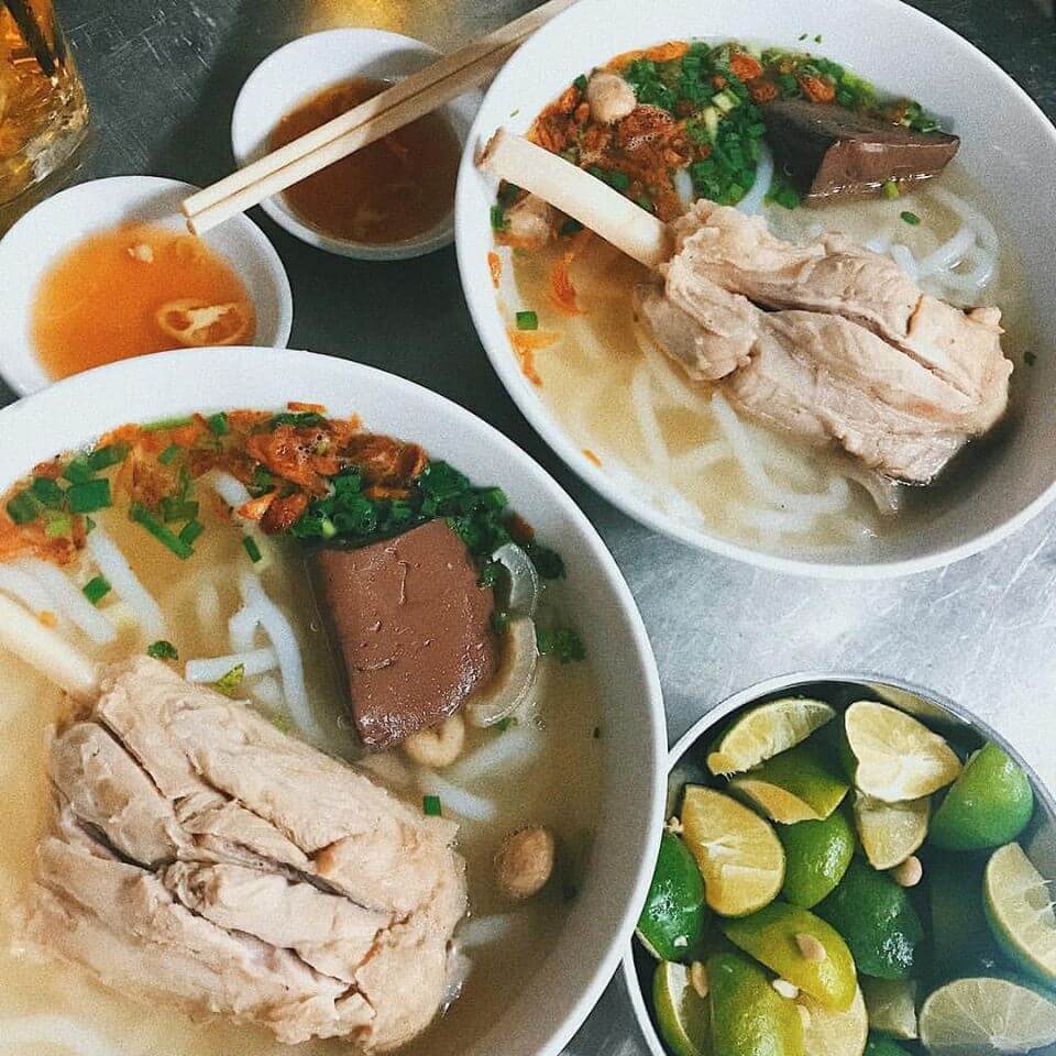 quán bánh canh sài gòn