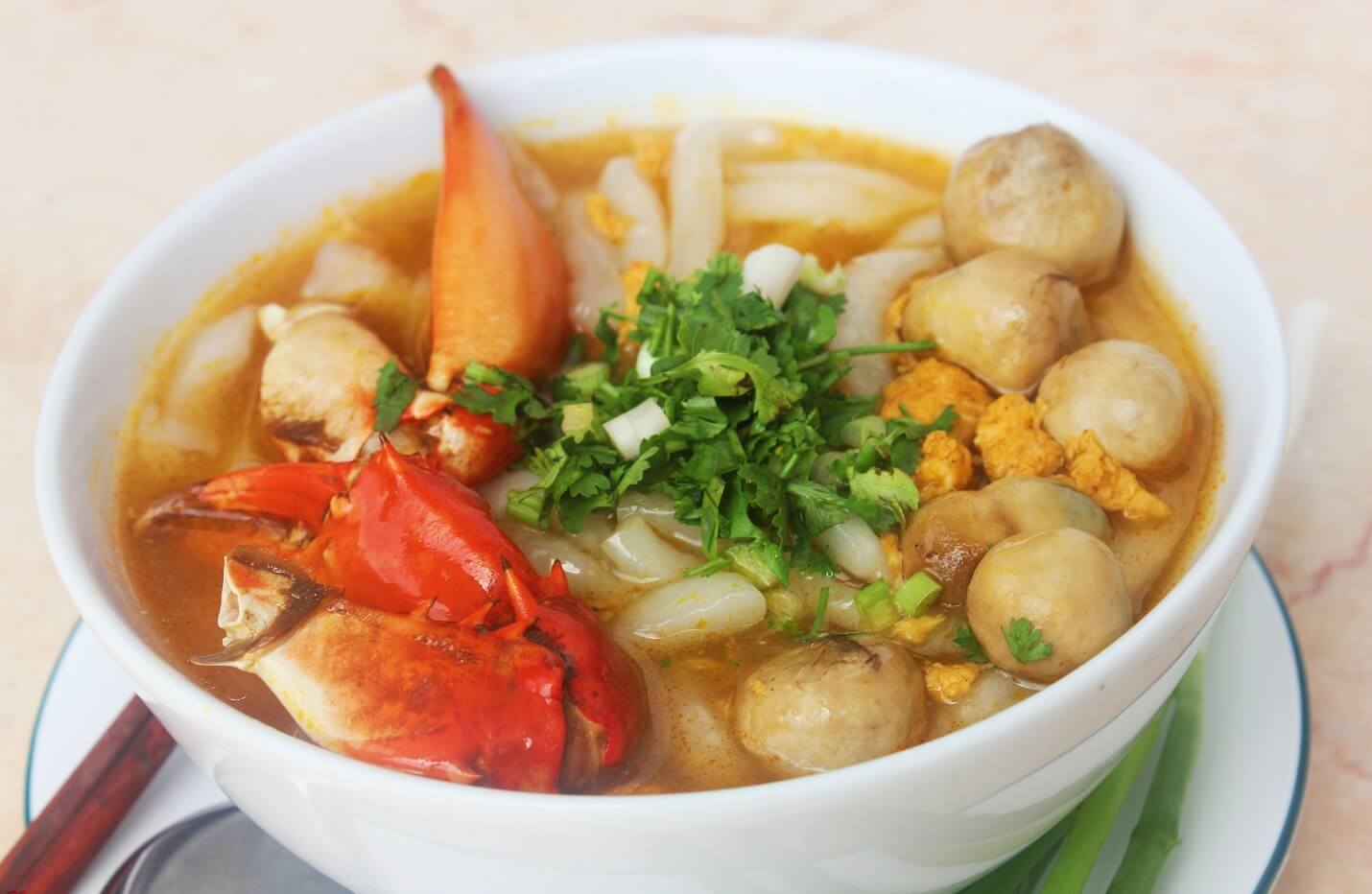 quán bánh canh sài gòn