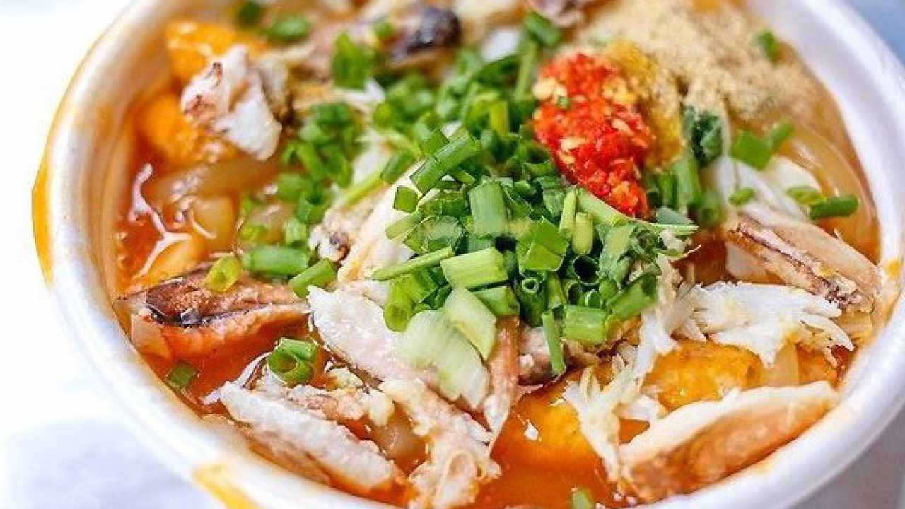 quán bánh canh sài gòn