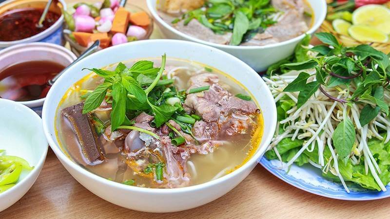 Quán Bún Bò chất lượng