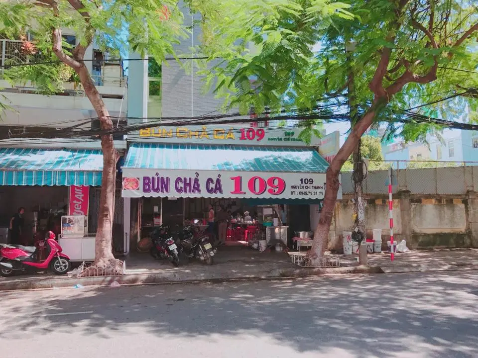 Mách Bạn TOP 8 Quán Bún Chả Cá Đà Nẵng Ngon Bá Cháy