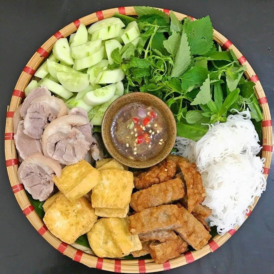 quán bún đậu ngon ở Biên Hoà