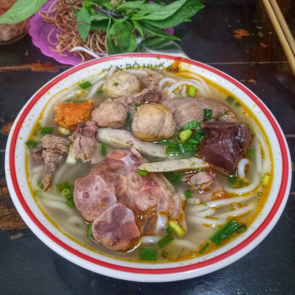 Bún Riêu & Bún Bò Nam Bộ