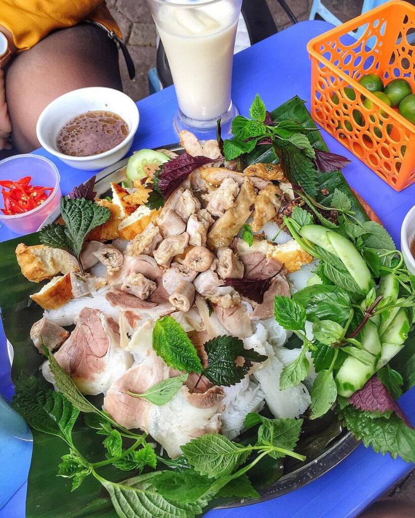 Bún Đậu Việt - Hai Bà Trưng