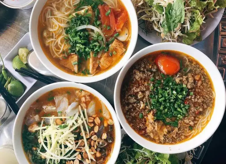 Top 5 Quán Bún Ngon Ở Quy Nhơn Lừng Danh Năm 2024