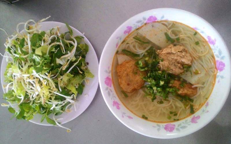 Quán Bún Phượng Tèo