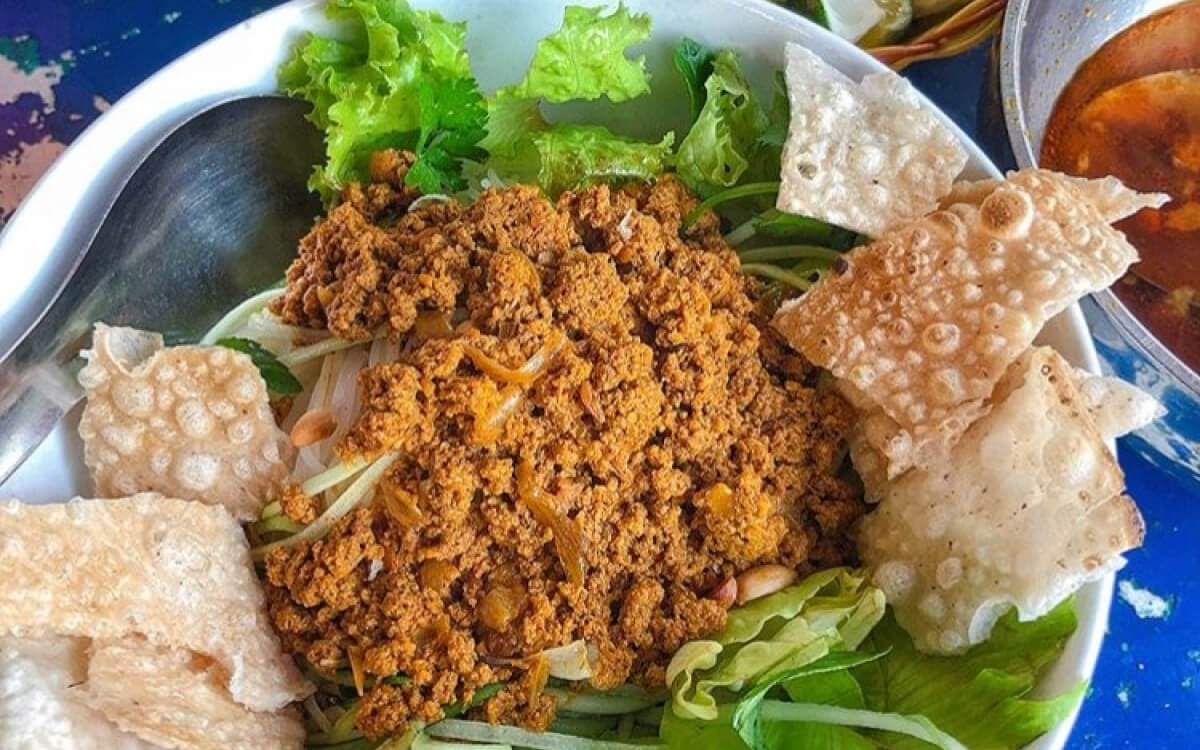 Quán Bún Rạm Mỹ Hạnh