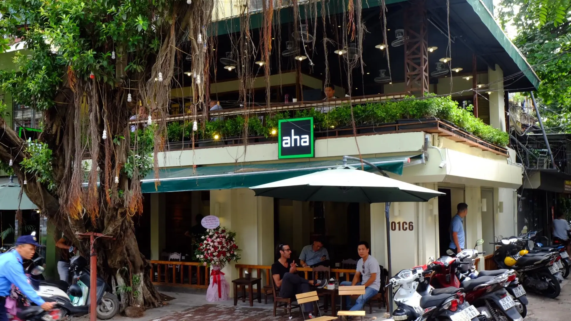 Quán Quẩy Nóng Hà Nội