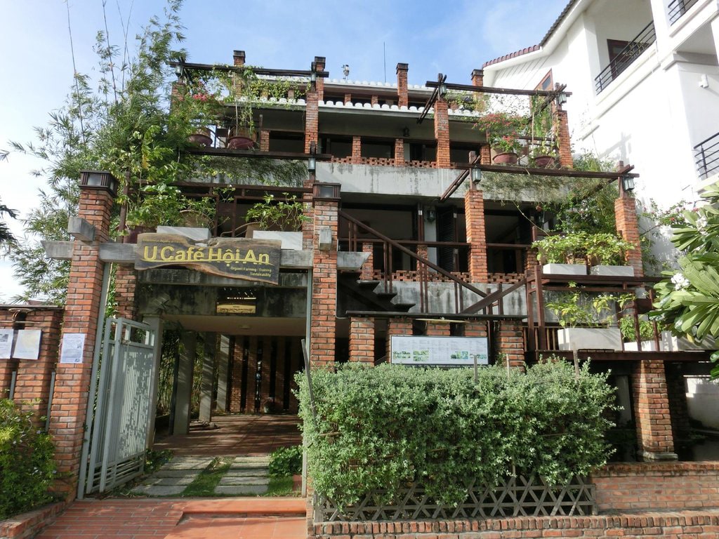 quán cafe đẹp ở hội an