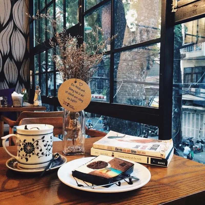 Xem Ngay Top 10 Quán Cafe Đẹp Ở Pleiku Nhất Định Phải Đến