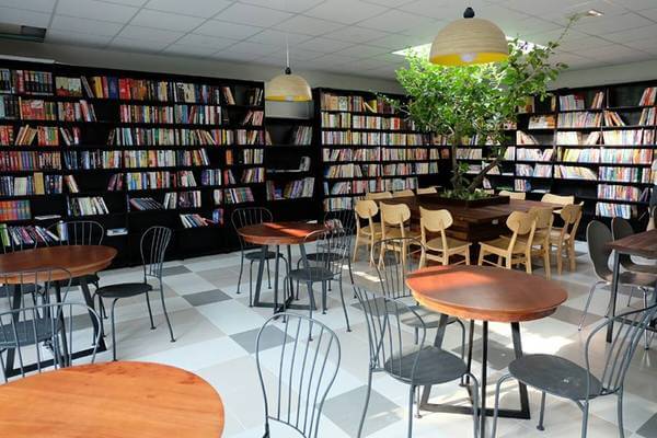 Ngọc Tước Book Cafe