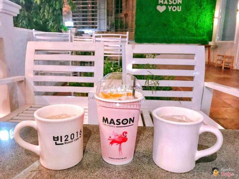 Mason Cafe & Eatery