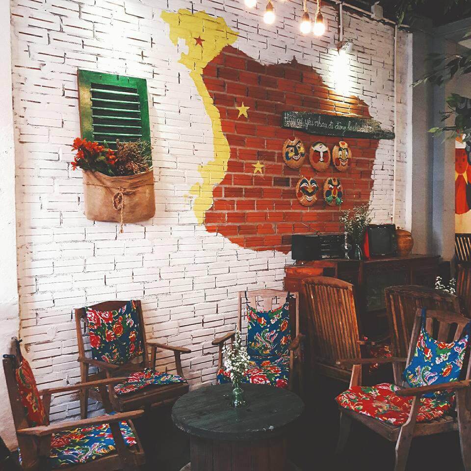 Quán cafe đẹp ở Vũng Tàu