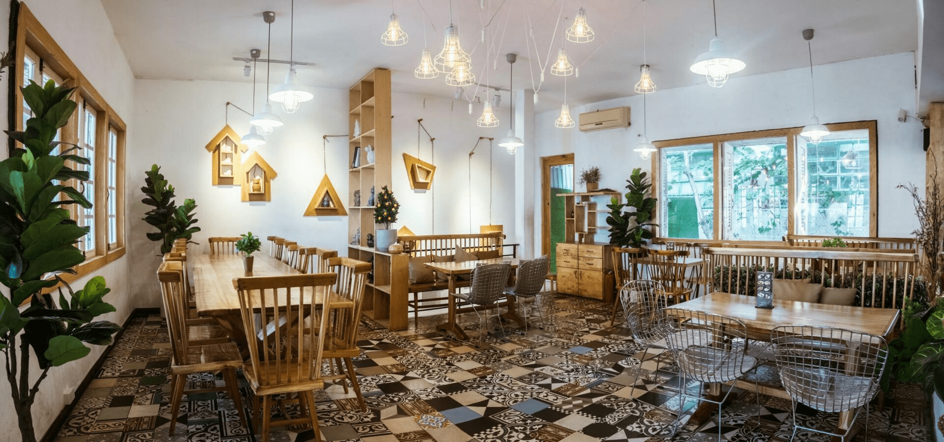 Quán cafe đẹp TpHCM 2