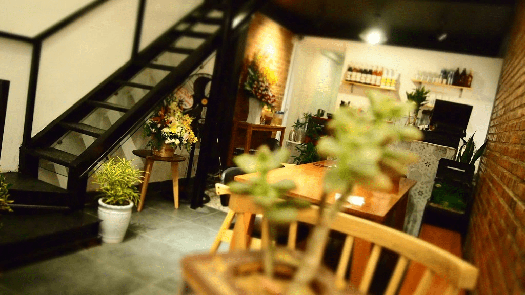 Quán cafe hẹn hò Đà Nẵng 4