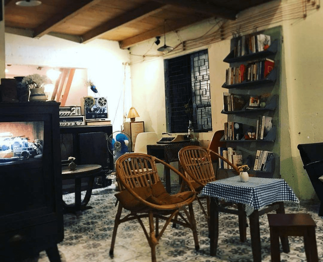 Quán cafe hẹn hò Đà Nẵng 6