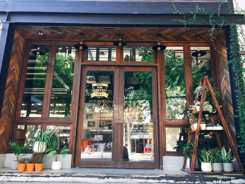 Quán Hải Sản