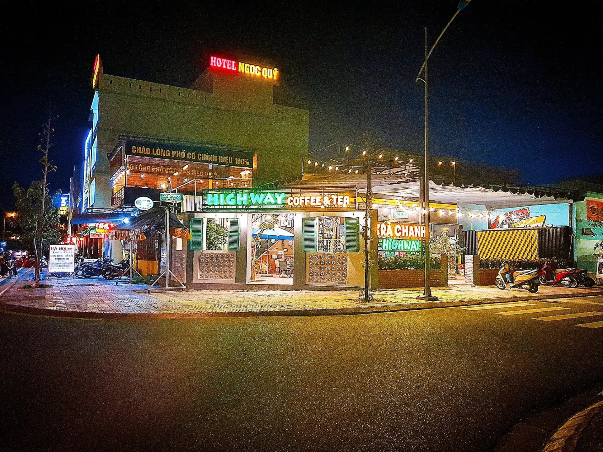Quán Hải Sản
